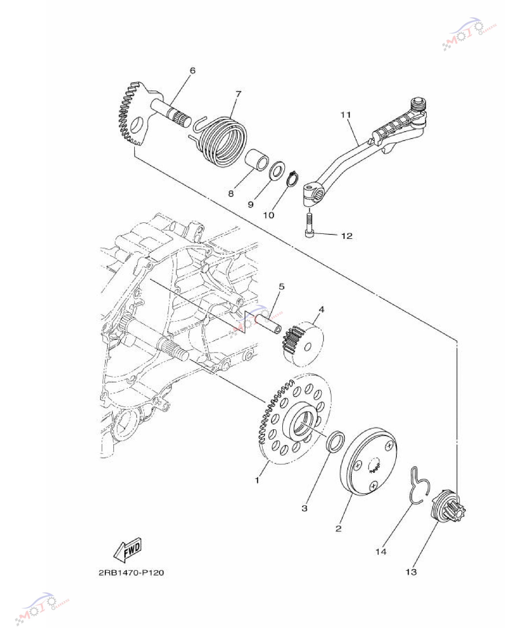 Engine Diagram